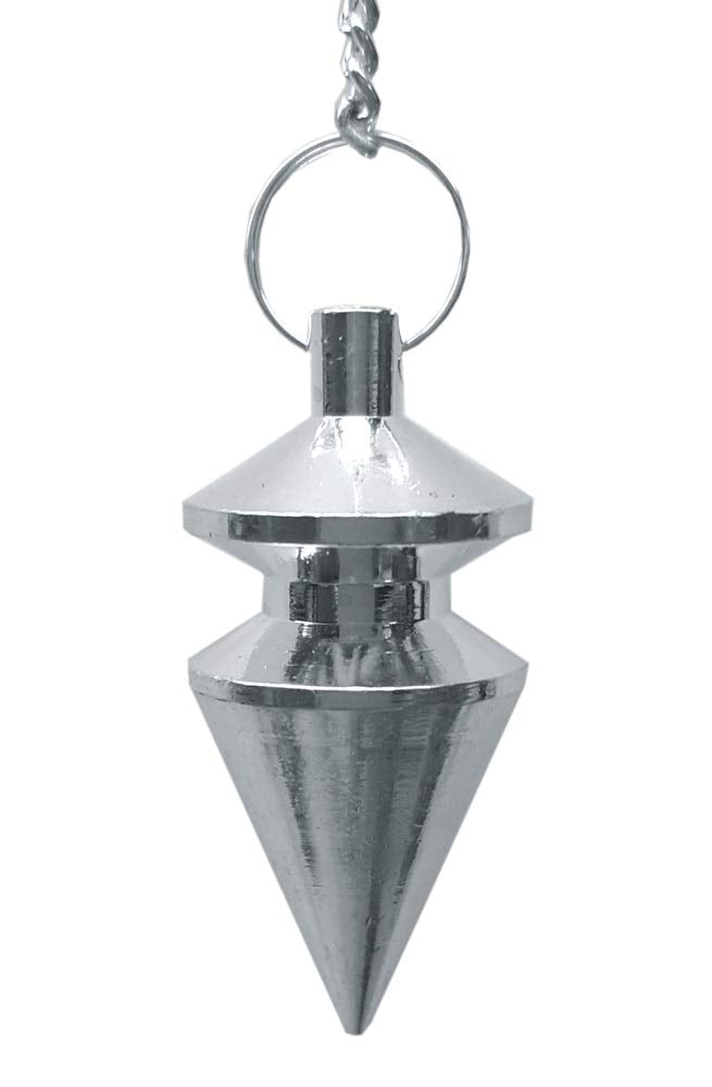 Deluxe Silver Egyptian Pendulum