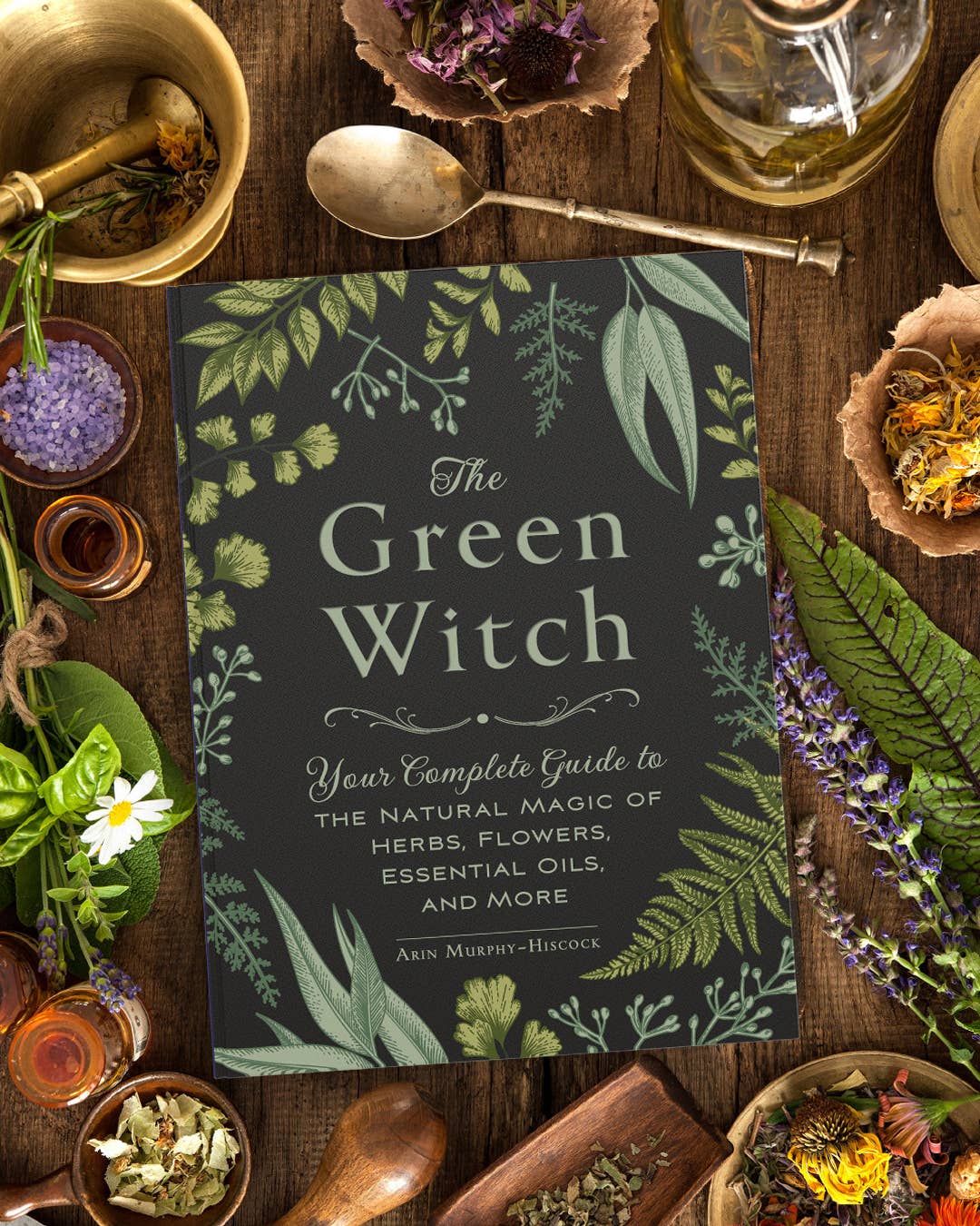 Green Witch