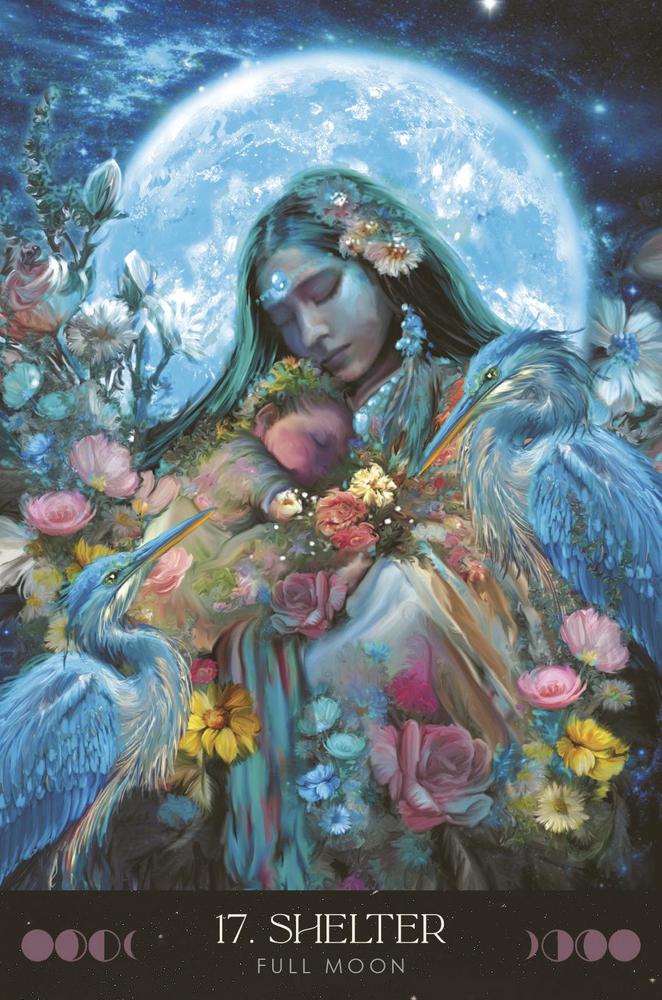 Moon Temple Oracle