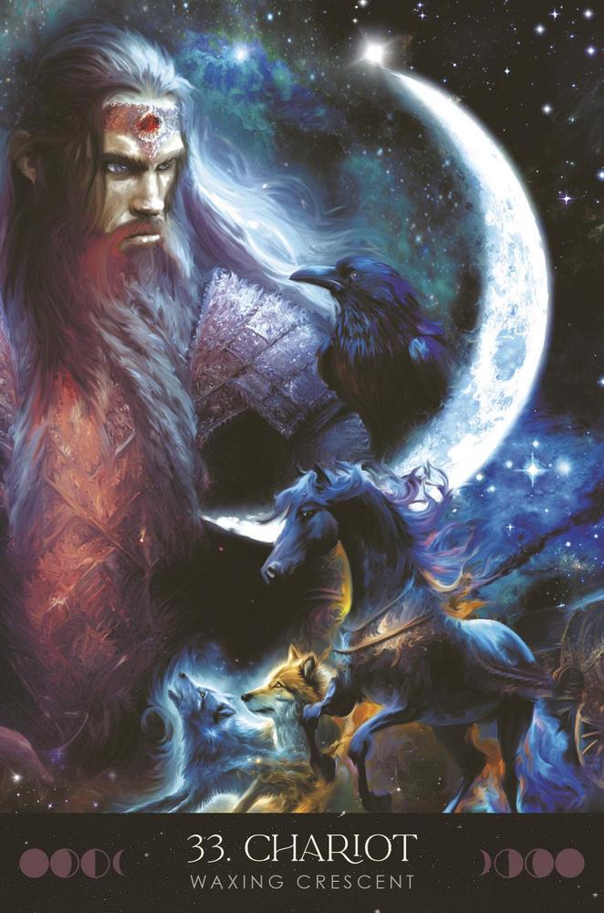 Moon Temple Oracle