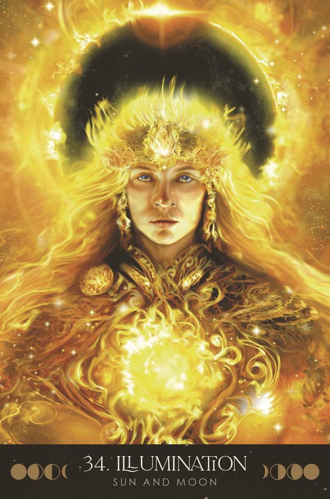 Moon Temple Oracle