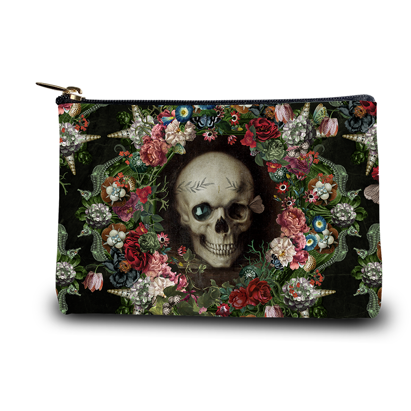 The Scum of Days Wallet