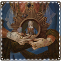 Madonna Suprema Tarot Mat