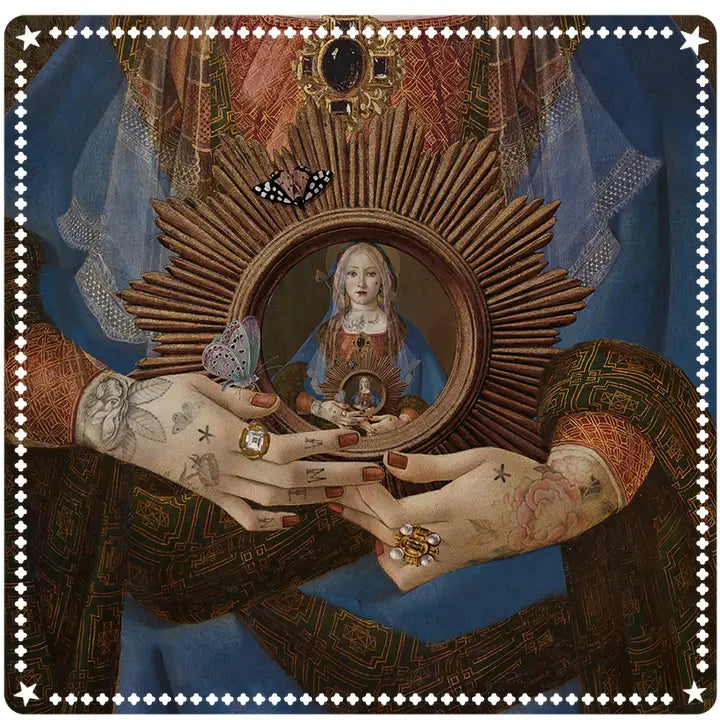 Madonna Supreme Drawing Mat