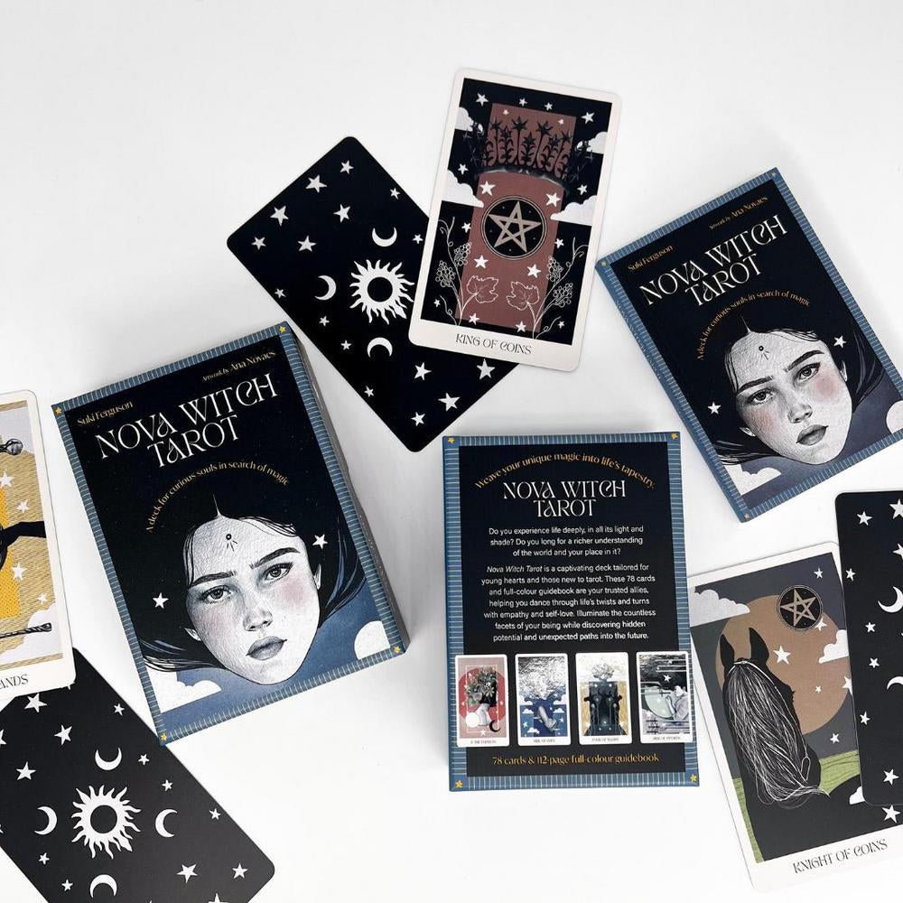 Nova Witch Tarot