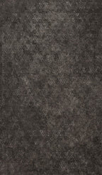 Dark textured background with geometric patterns