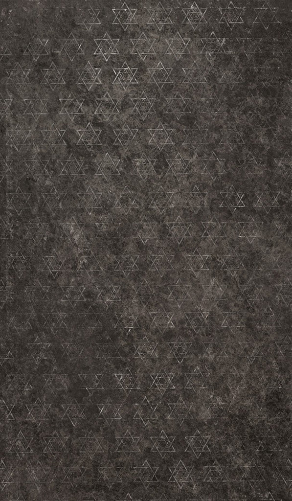 Dark textured background with geometric patterns