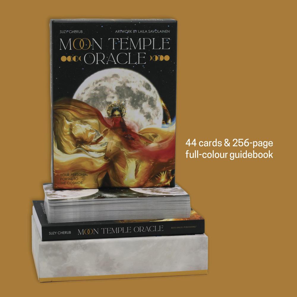 Moon Temple Oracle