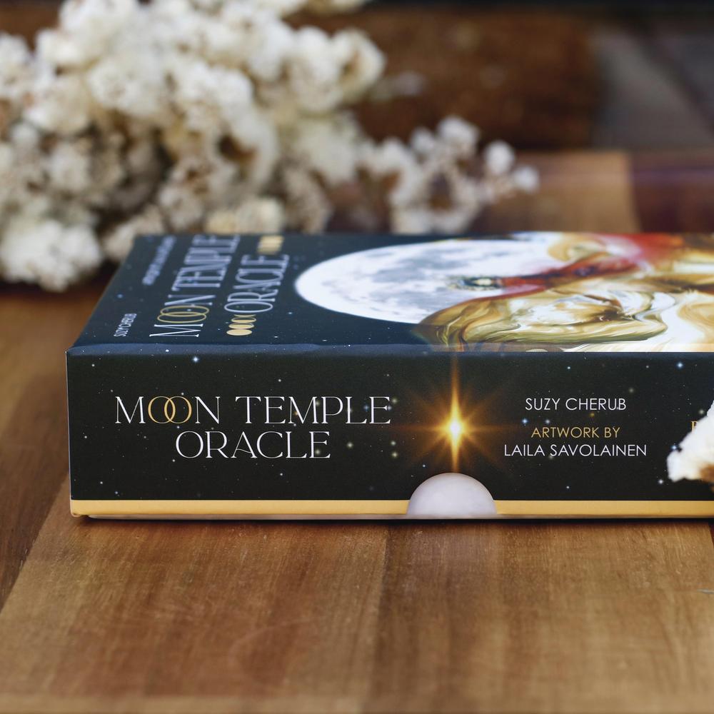 Moon Temple Oracle