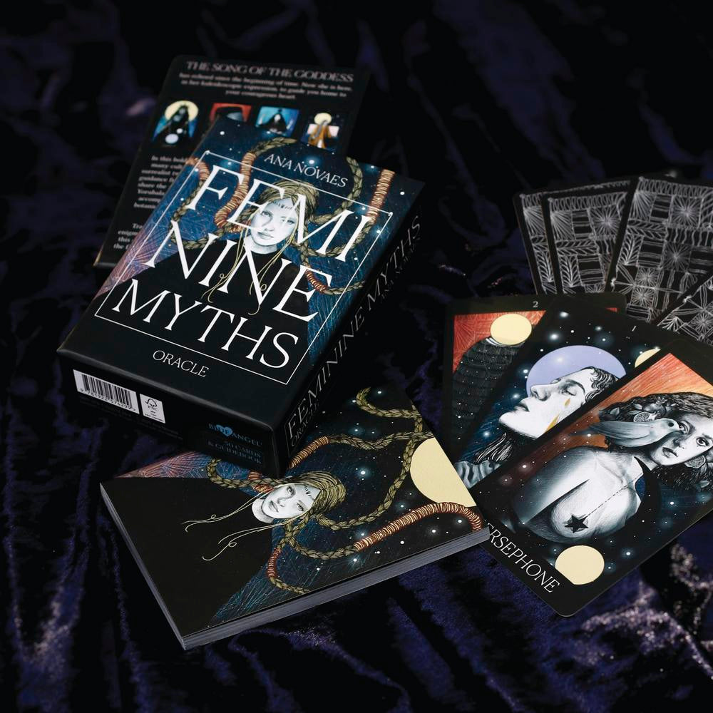 Feminine Myths Oracle