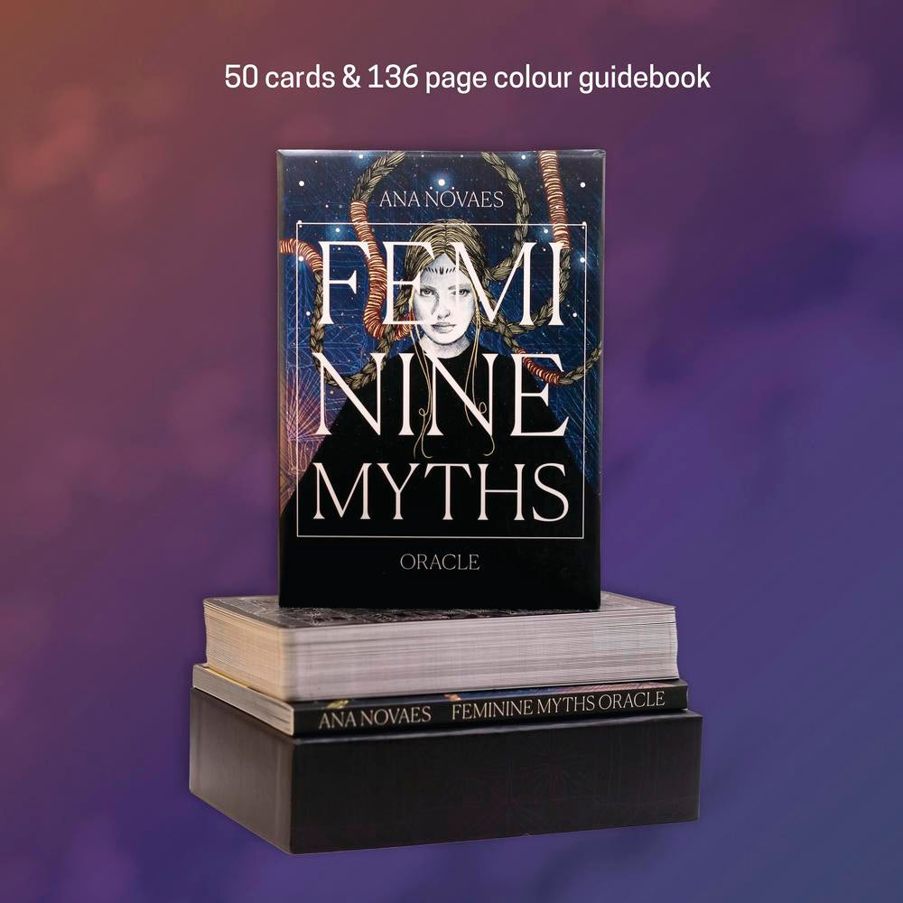 Feminine Myths Oracle