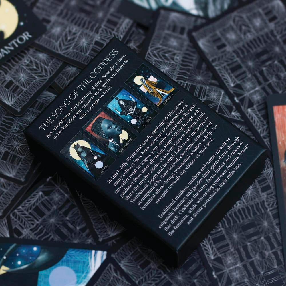 Feminine Myths Oracle