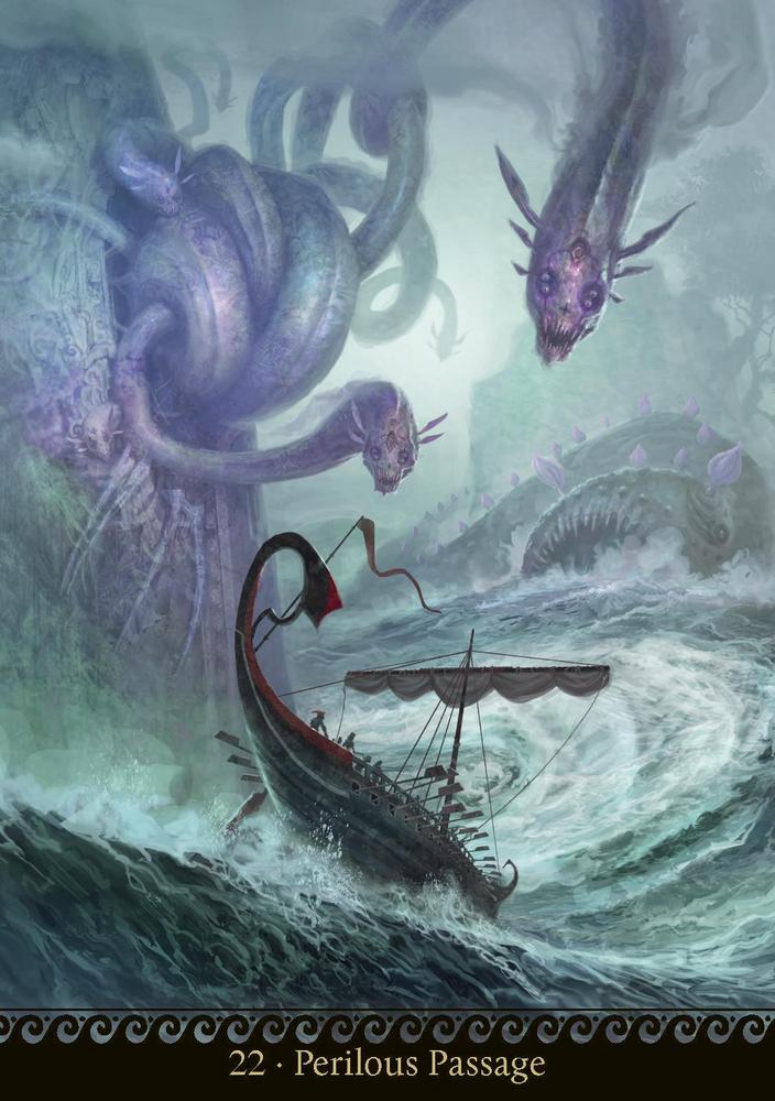Odyssey Oracle