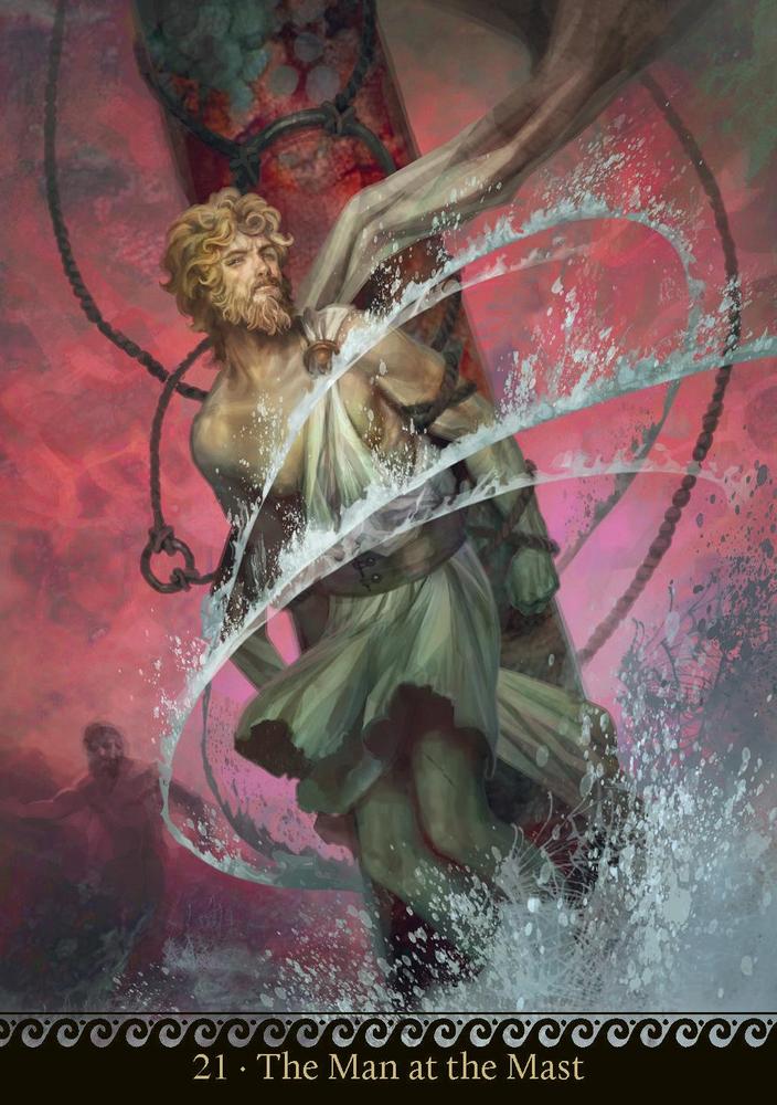 Odyssey Oracle