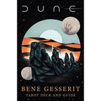Dune: Bene Gesserit Tarot Deck and Guide