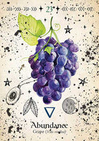 Green Witch Oracle Cards