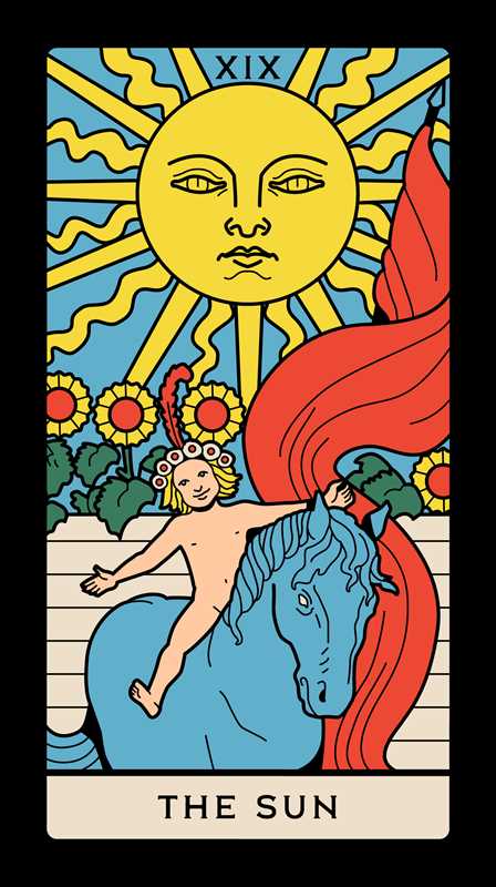 Mini Tarot
