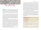 Textbook page with 'Preliminary Lesson' title and text on a white background