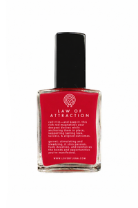 Law of Attraction Nail Polish