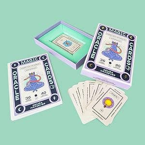 Magic Oracle Cards