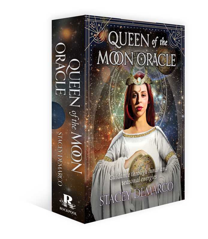 Queen of the Moon Oracle
