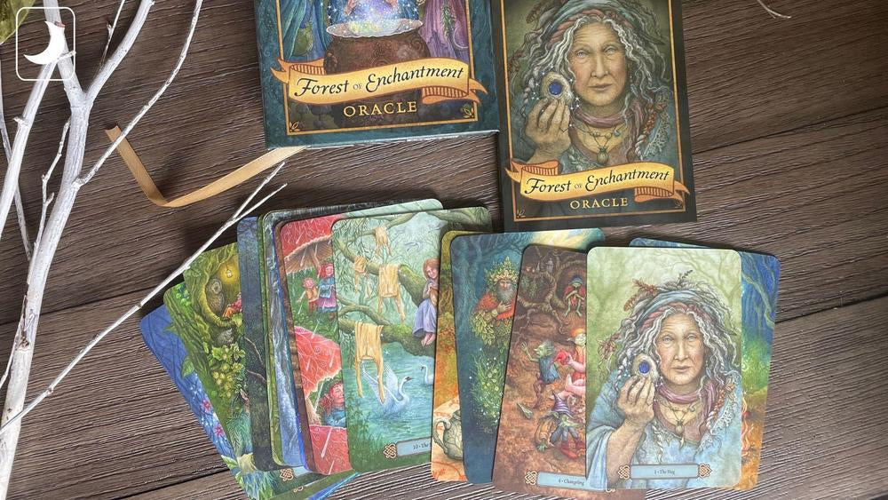 Forest of Enchantment Oracle
