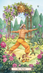 Faery Wheel Tarot