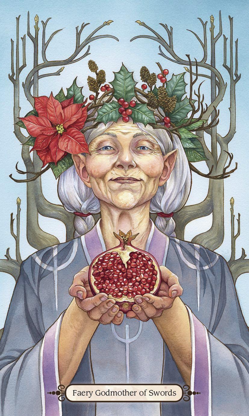 Faery Wheel Tarot