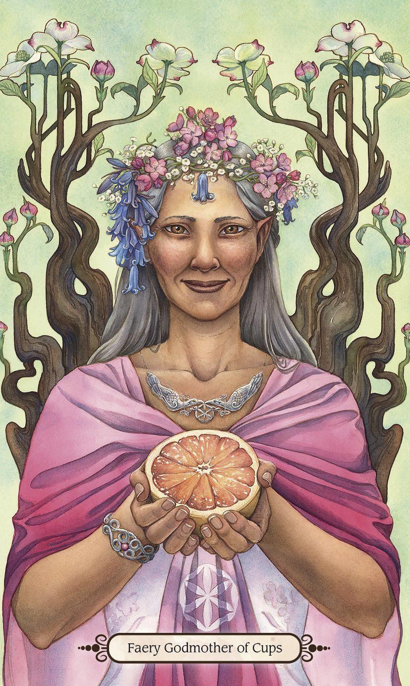 Faery Wheel Tarot