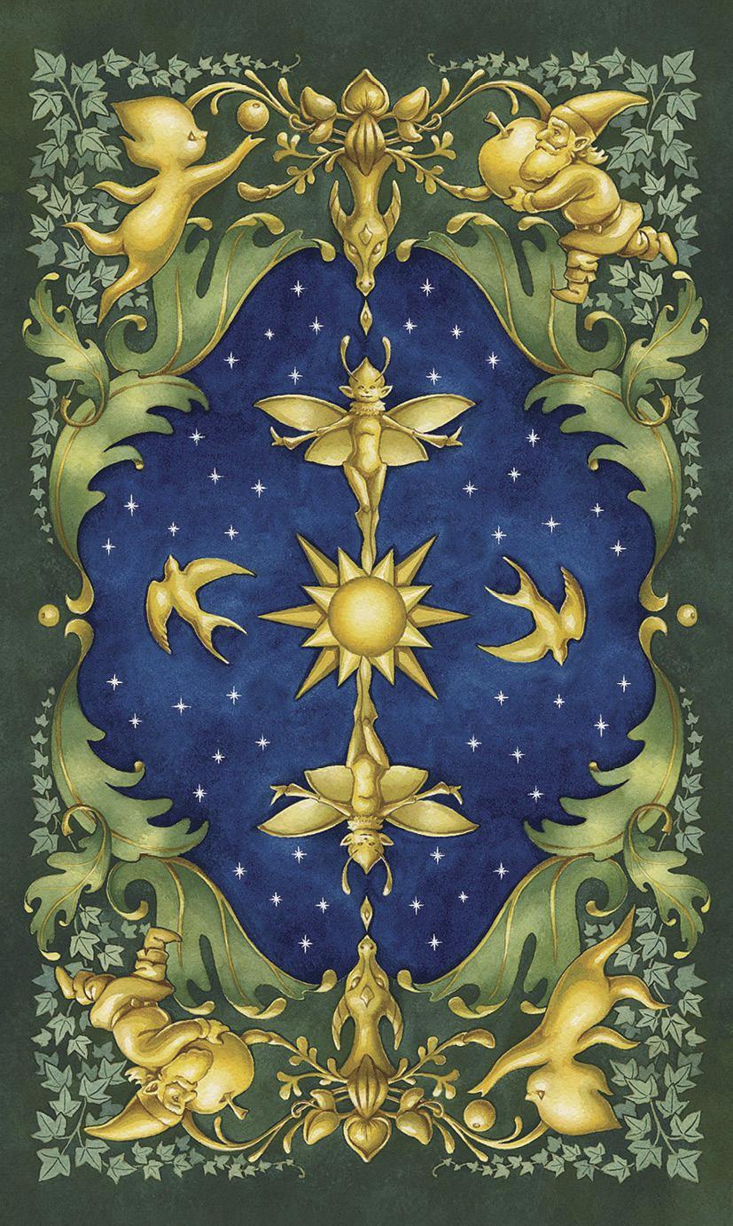 Faery Wheel Tarot