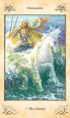 The Llewellyn Tarot