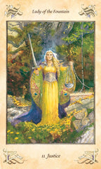 The Llewellyn Tarot