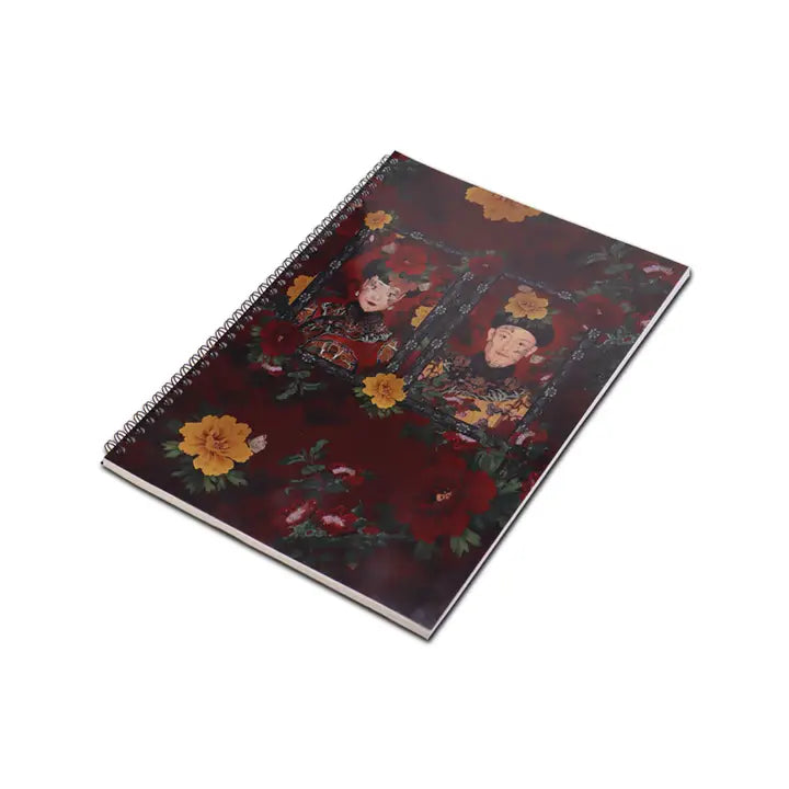 A4 Empire Notebook