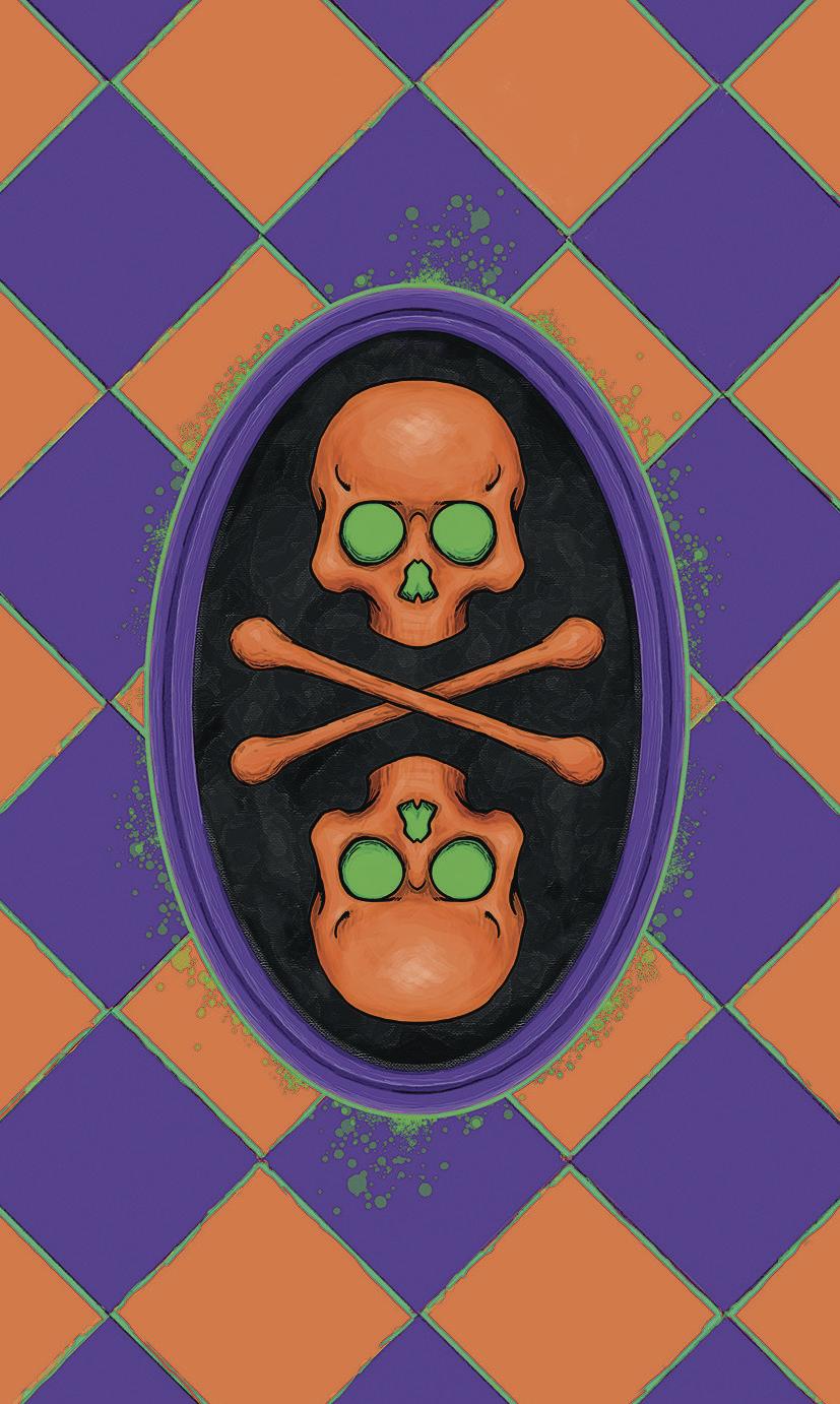 Trick or Treat Tarot