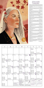 Llewellyn's 2027 Astrological Calendar