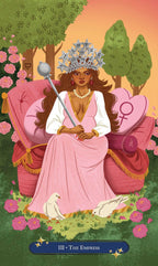 Divine Cosmos Tarot