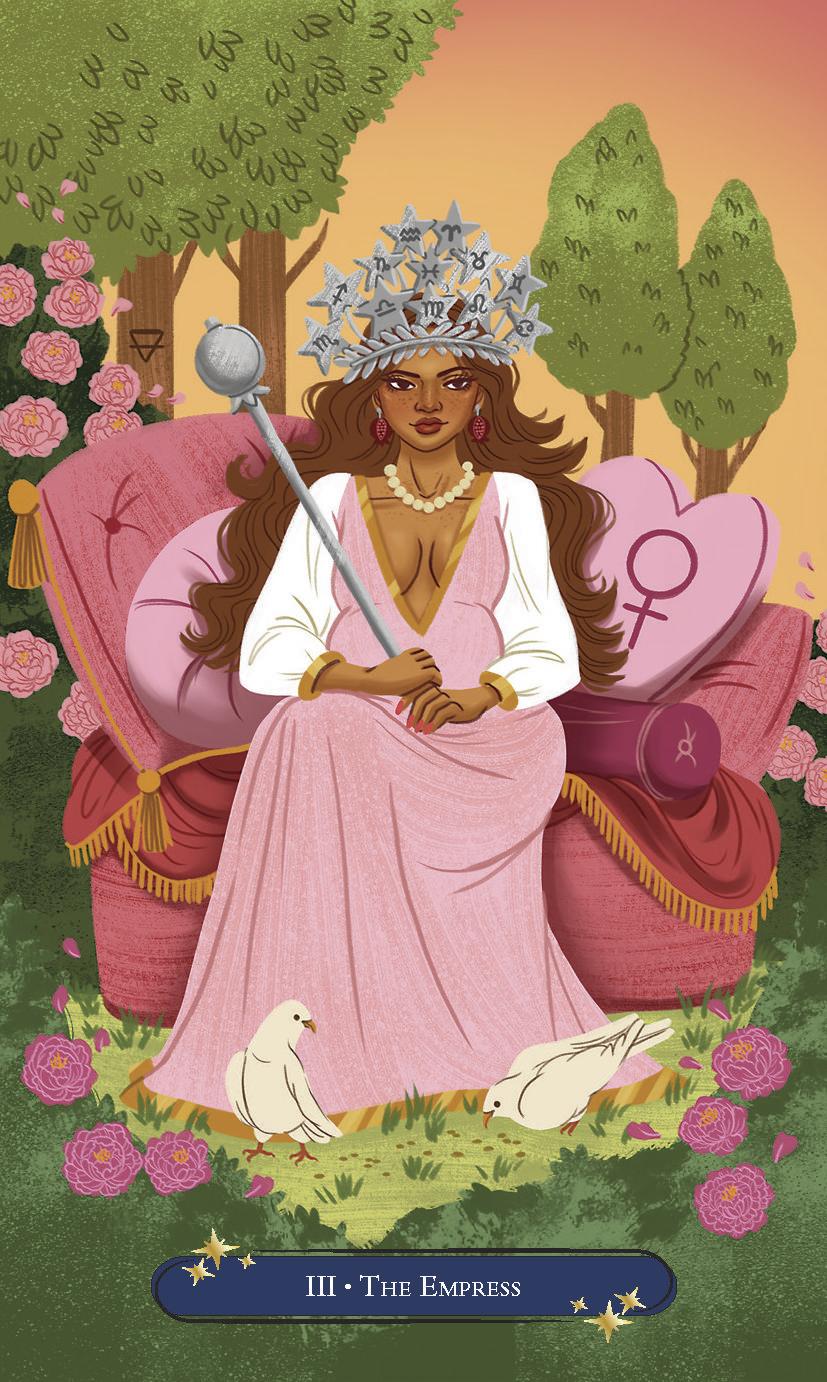 Divine Cosmos Tarot