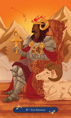 Divine Cosmos Tarot