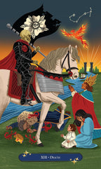 Divine Cosmos Tarot