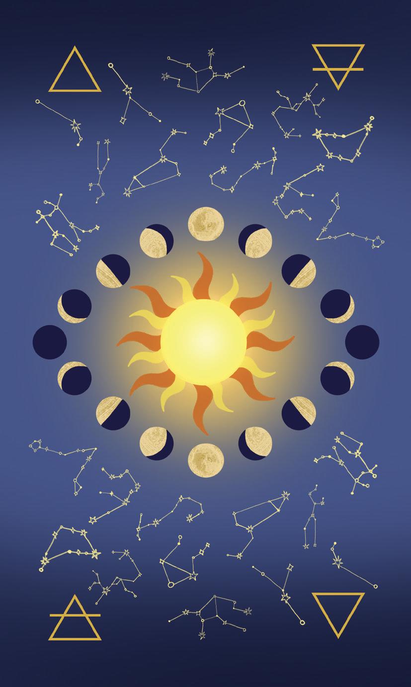 Divine Cosmos Tarot