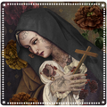 Sainte Thérèse Tarot Mat