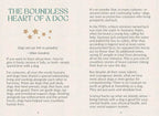 Text page from a book about dogs and their significance in various cultures and human lives.