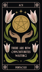 Tarot Affirmations