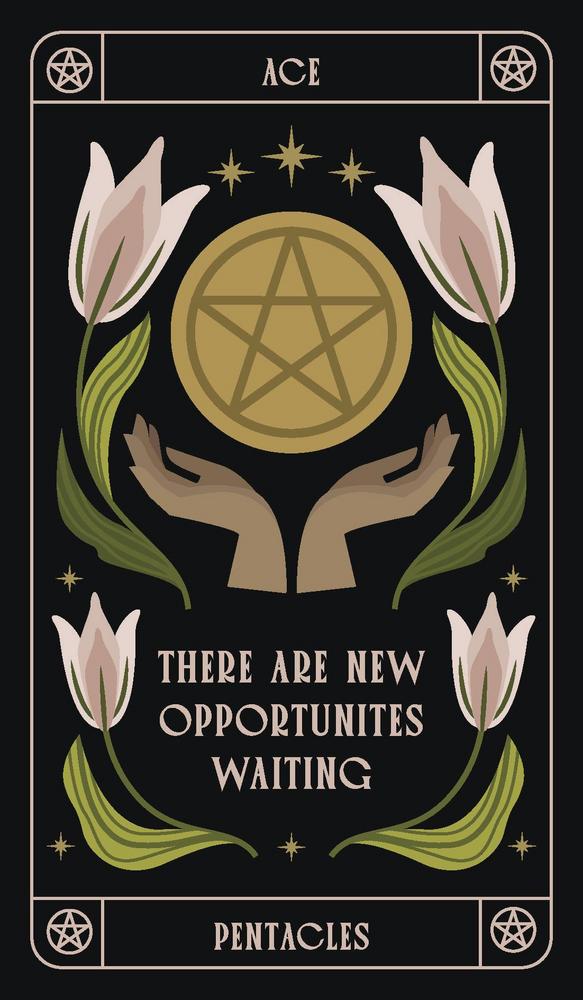Tarot Affirmations