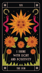 Tarot Affirmations