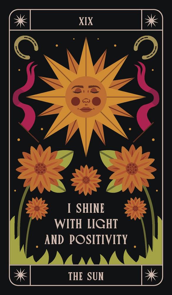 Tarot Affirmations