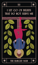 Tarot Affirmations