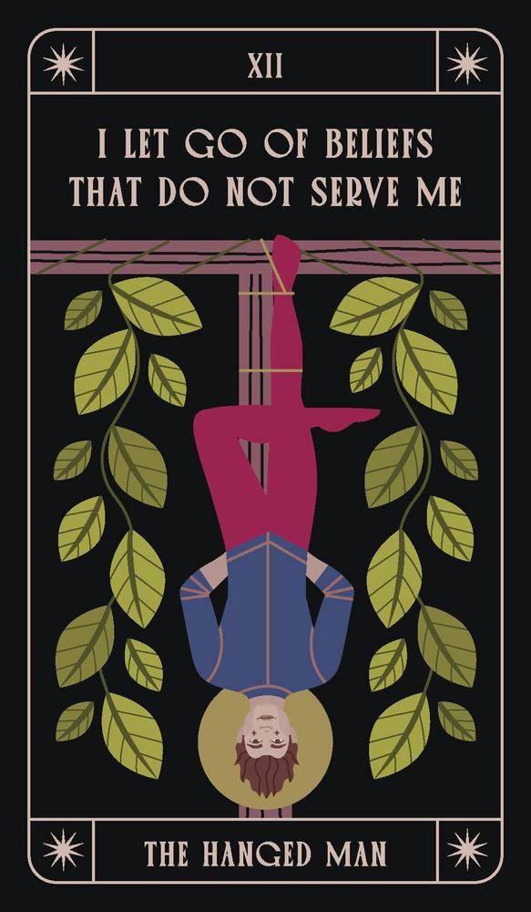 Tarot Affirmations