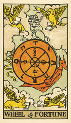 The Key to the Tarot