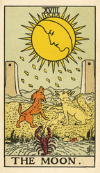 The Key to the Tarot